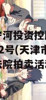 天津宁河投资控股债权拍卖02号(天津市宁河区法院拍卖活动)