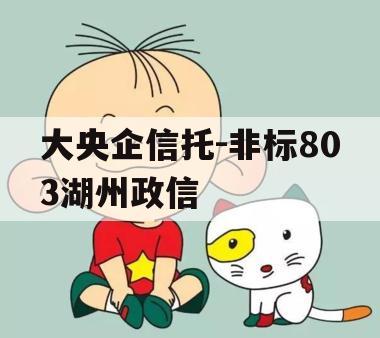 大央企信托-非标803湖州政信