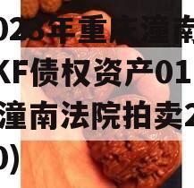 2023年重庆潼南LYKF债权资产01号](潼南法院拍卖2020)