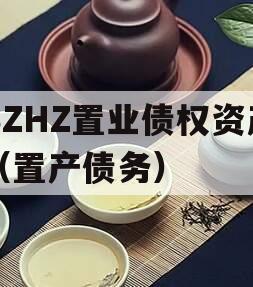 BZHZ置业债权资产（置产债务）