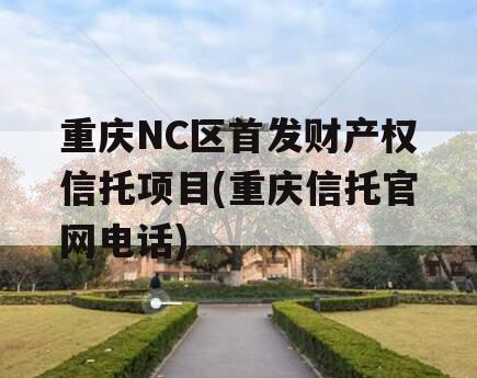 重庆NC区首发财产权信托项目(重庆信托官网电话)