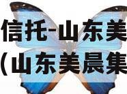 央企信托-山东美晨公司债(山东美晨集团)