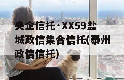 央企信托·XX59盐城政信集合信托(泰州政信信托)