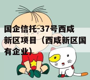 国企信托-37号西咸新区项目（西咸新区国有企业）