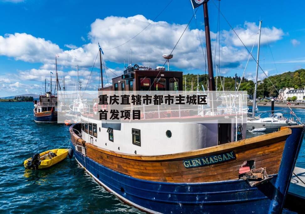 重庆直辖市都市主城区首发项目