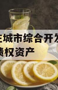 枣庄城市综合开发2023债权资产