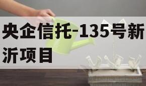 央企信托-135号新沂项目