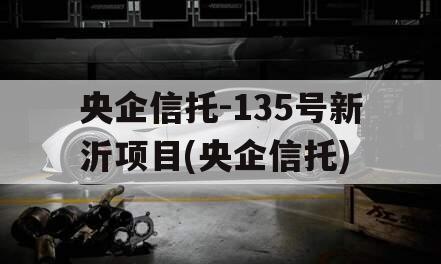 央企信托-135号新沂项目(央企信托)
