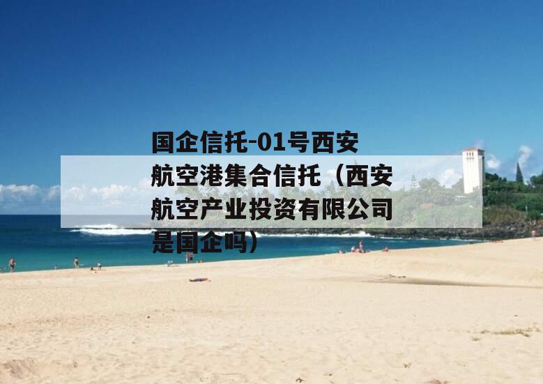 国企信托-01号西安航空港集合信托（西安航空产业投资有限公司是国企吗）