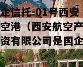国企信托-01号西安航空港（西安航空产业投资有限公司是国企吗）