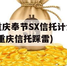 重庆奉节SX信托计划(重庆信托踩雷)