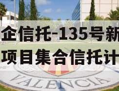 央企信托-135号新沂项目集合信托计划