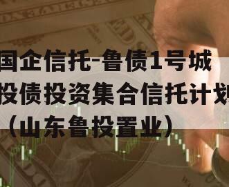 国企信托-鲁债1号城投债投资集合信托计划（山东鲁投置业）