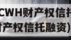 FCWH财产权信托(财产权信托融资)