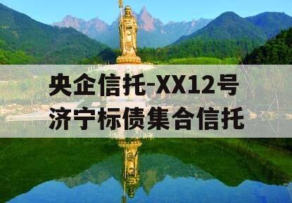 央企信托-XX12号济宁标债集合信托