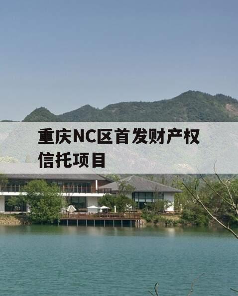 重庆NC区首发财产权信托项目