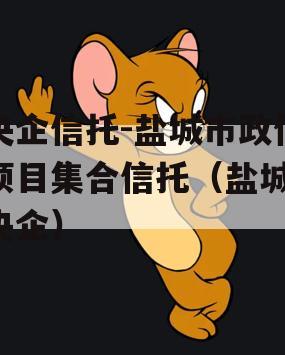 央企信托-盐城市政信项目集合信托（盐城 央企）
