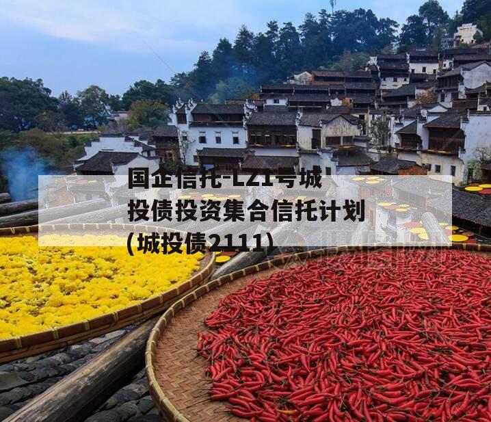 国企信托-LZ1号城投债投资集合信托计划(城投债2111)