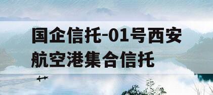 国企信托-01号西安航空港集合信托