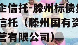 国企信托-滕州标债集合信托（滕州国有资产经营有限公司）