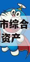 枣庄城市综合开发2023债权资产