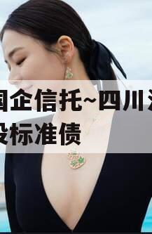 央国企信托～四川泸州城投标准债