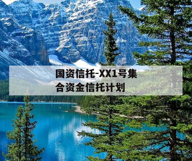 国资信托-XX1号集合资金信托计划