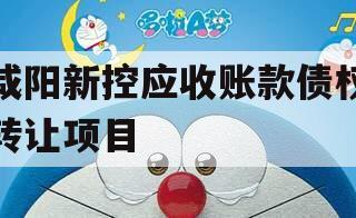 咸阳新控应收账款债权转让项目