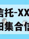 央企信托-XX3号河南南阳集合信托