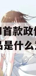 FCWH首款政信（政信产品是什么意思）