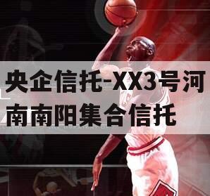 央企信托-XX3号河南南阳集合信托