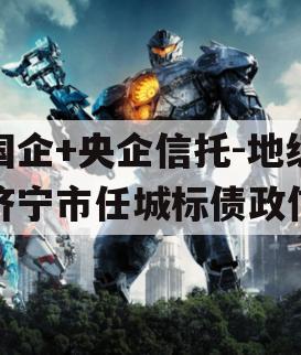 国企+央企信托-地级济宁市任城标债政信
