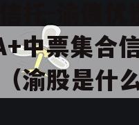 国企信托-渝债优选3号AA+中票集合信托计划（渝股是什么意思）