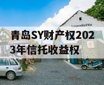 青岛SY财产权2023年信托收益权