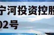 天津宁河投资控股债权拍卖02号