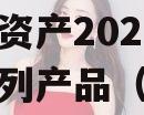 四川金堂县国有资产投资经营资产2023年转让系列产品（金堂县国投公司）