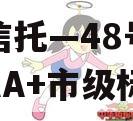 大业信托—48号湖南郴州AA+市级标债