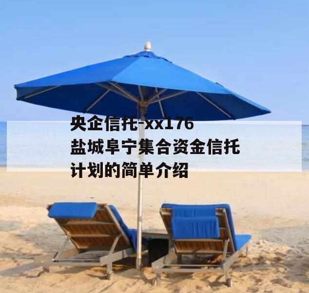 央企信托-xx176盐城阜宁集合资金信托计划的简单介绍