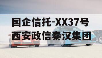 国企信托-XX37号西安政信秦汉集团
