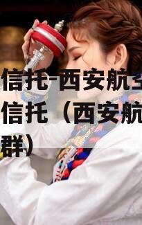 国企信托-西安航空港集合信托（西安航空产业集群）
