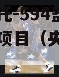 央企信托-594盐城市政信项目（央企信托排名）