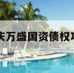 重庆万盛国资债权项目