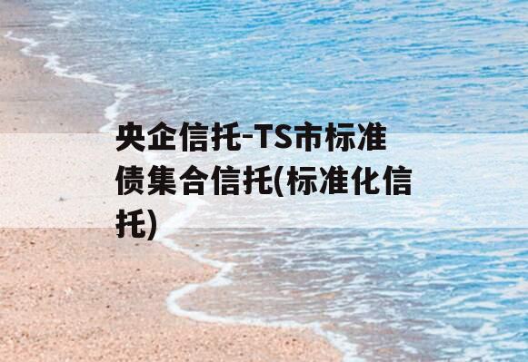 央企信托-TS市标准债集合信托(标准化信托)