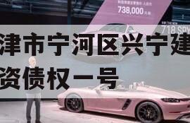 天津市宁河区兴宁建设投资债权一号
