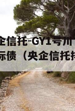 央企信托-GY1号川渝标债（央企信托排名）