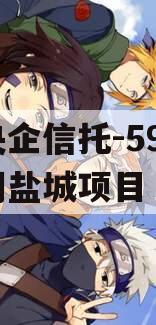 大央企信托-594一年期盐城项目
