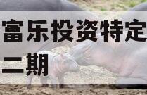 绵阳富乐投资特定资产拍卖二期