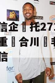 央信企托271号庆重合川非区标政信 央信企托271号庆重合川非区标政信