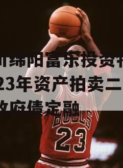 四川绵阳富乐投资特定2023年资产拍卖二期政府债定融