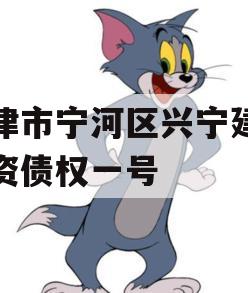 天津市宁河区兴宁建设投资债权一号